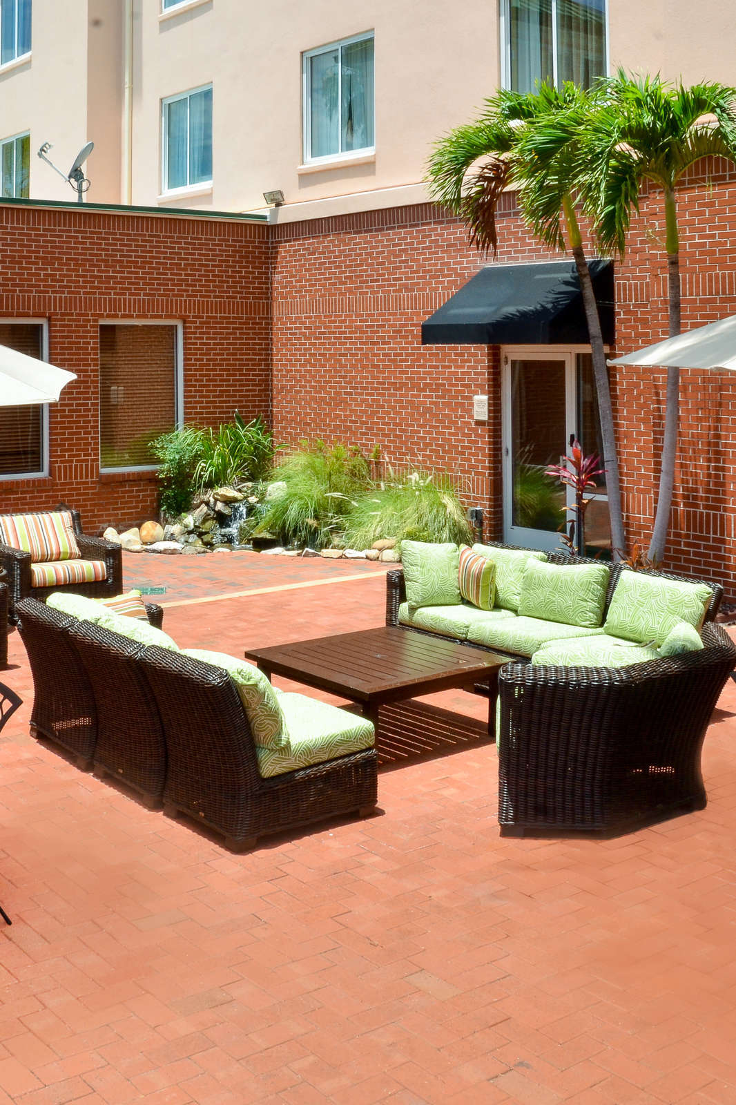 Hotel Hilton Garden Inn Tampa Ybor Historic District photo 1