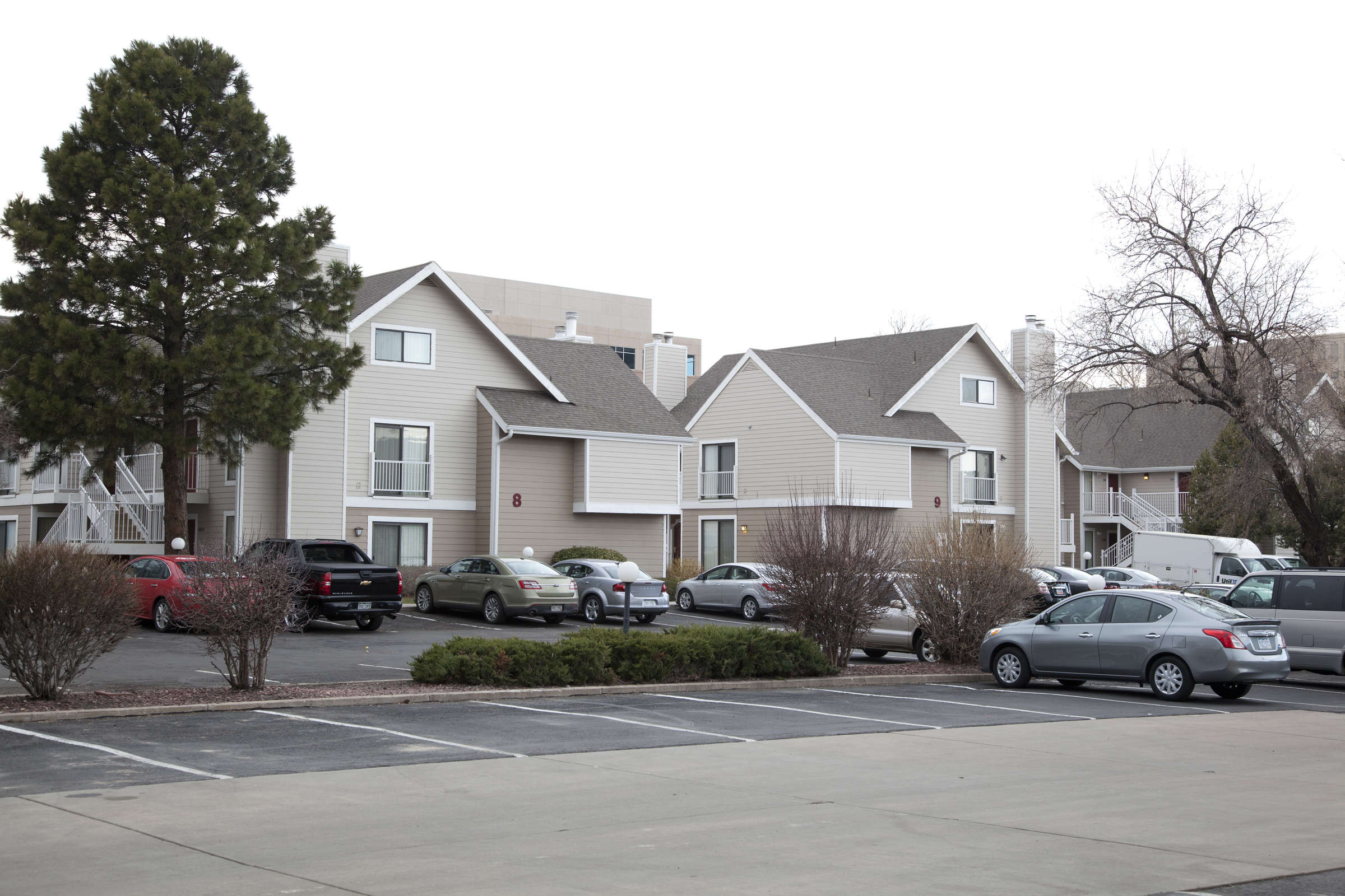Residence Inn Denver Tech Center