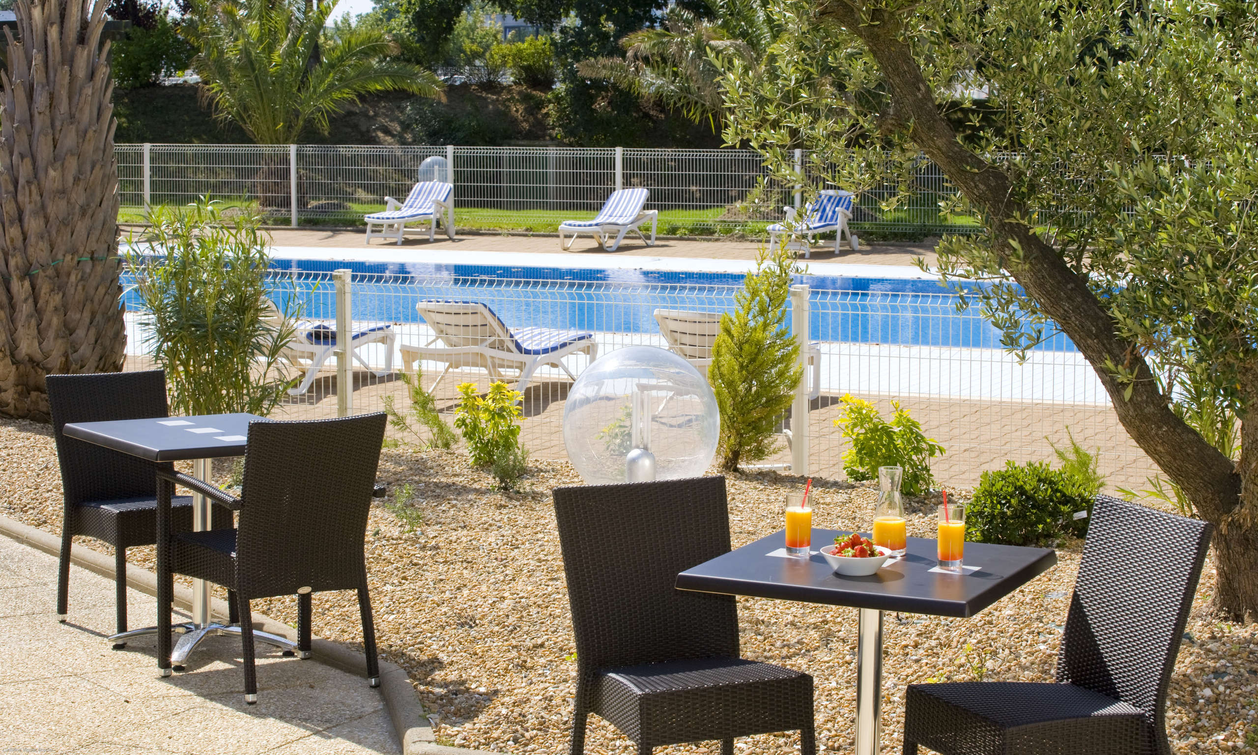 Hotel Hôtel Oceania Nantes Aéroport photo 1