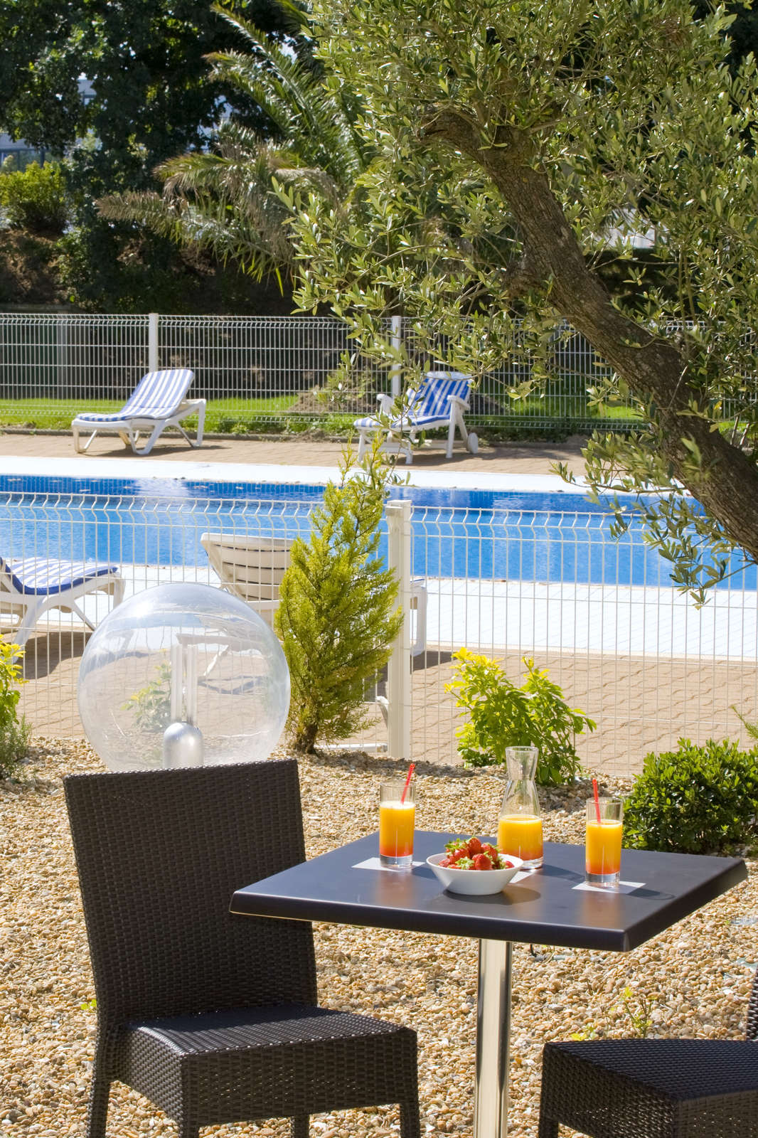 Hôtel Oceania Nantes Aéroport