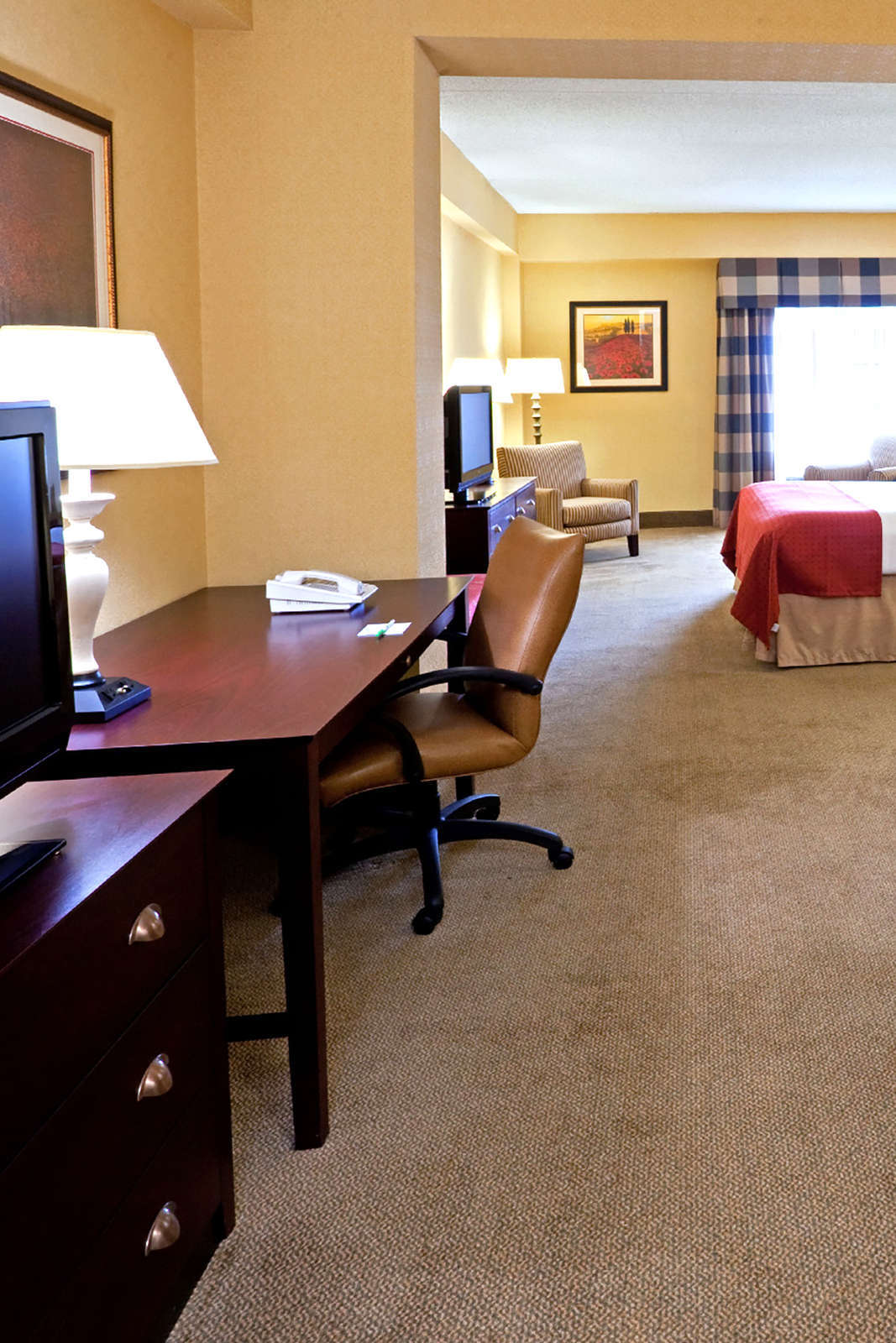 Hotel Red Lion Harrisburg East photo 2