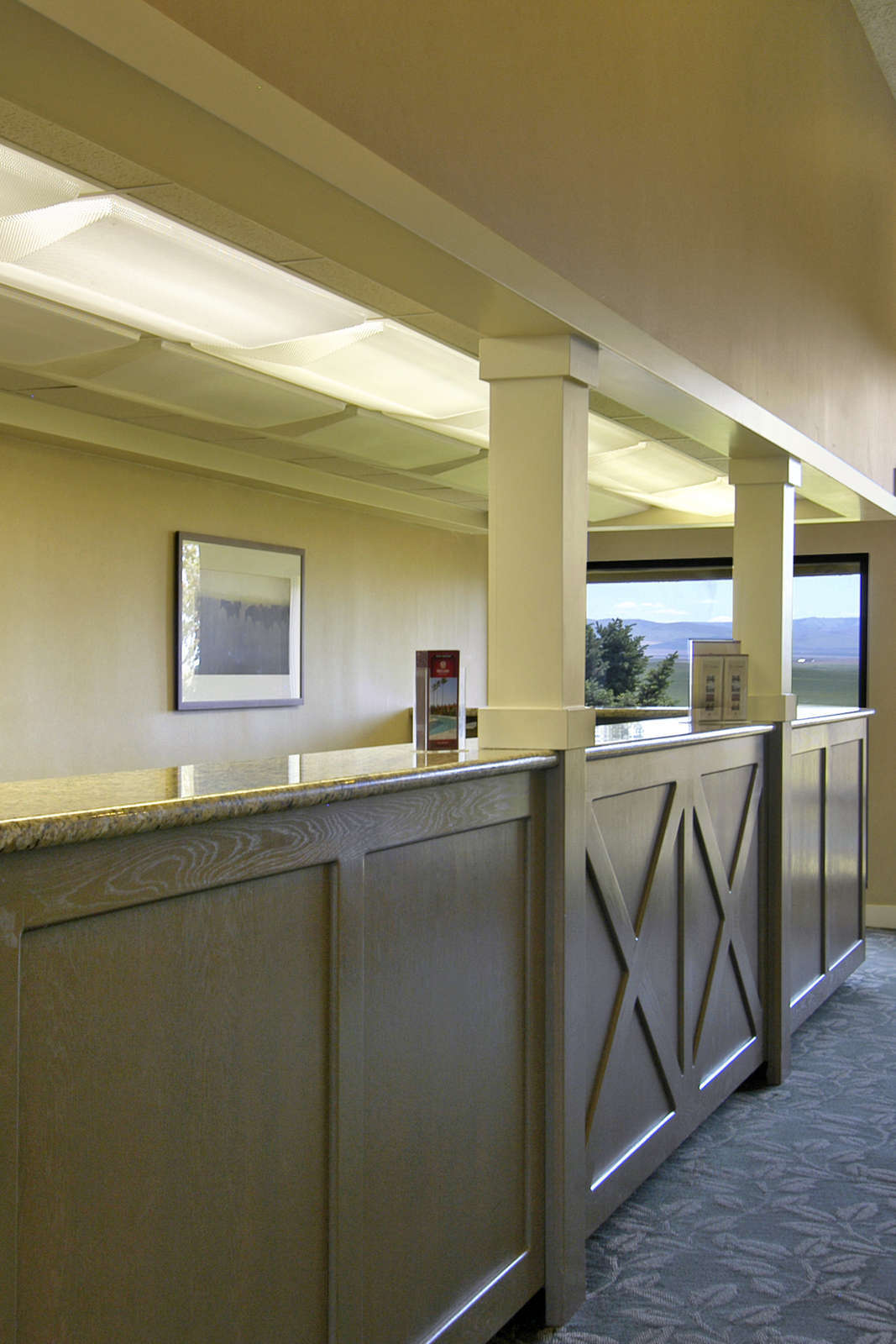 Hotel Red Lion Hotel Pendleton photo 1