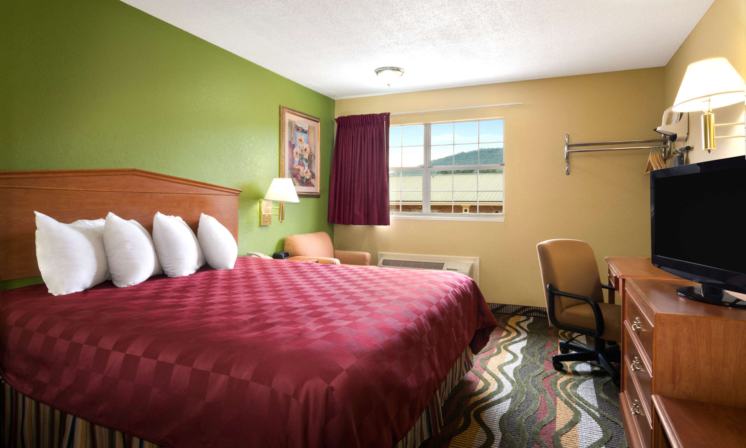Red Roof Inn Chattanooga - Lookout Mountain