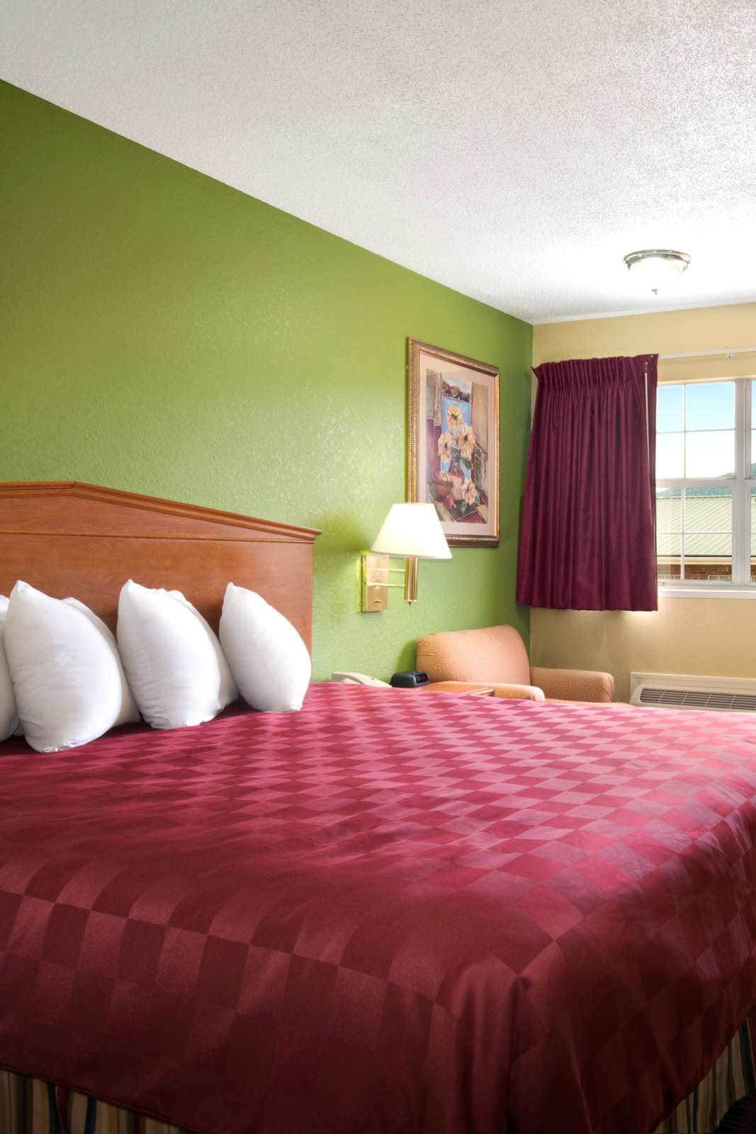 Hotel Red Roof Inn Chattanooga - Lookout Mountain photo 3