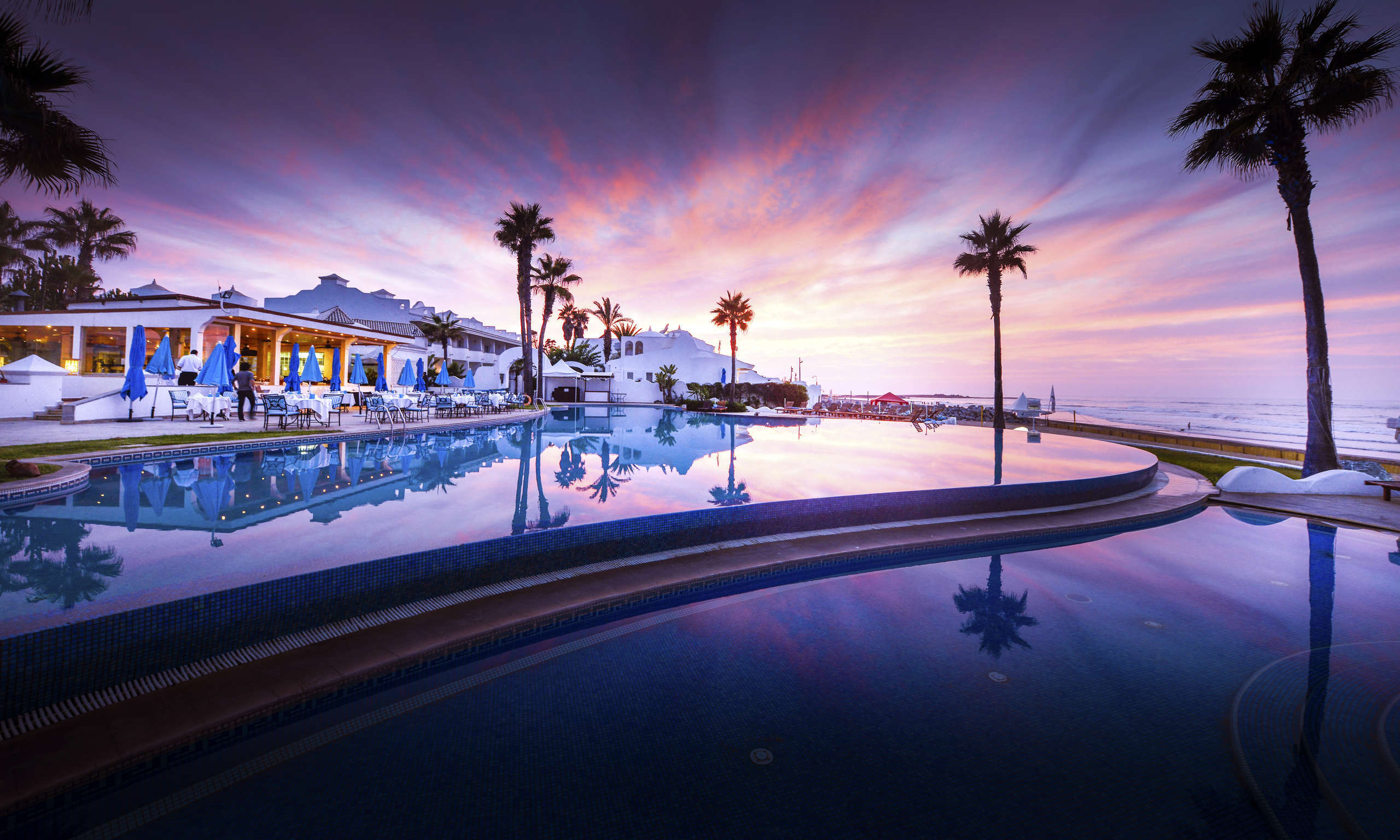 Amphitrite Palace Beach Hotel