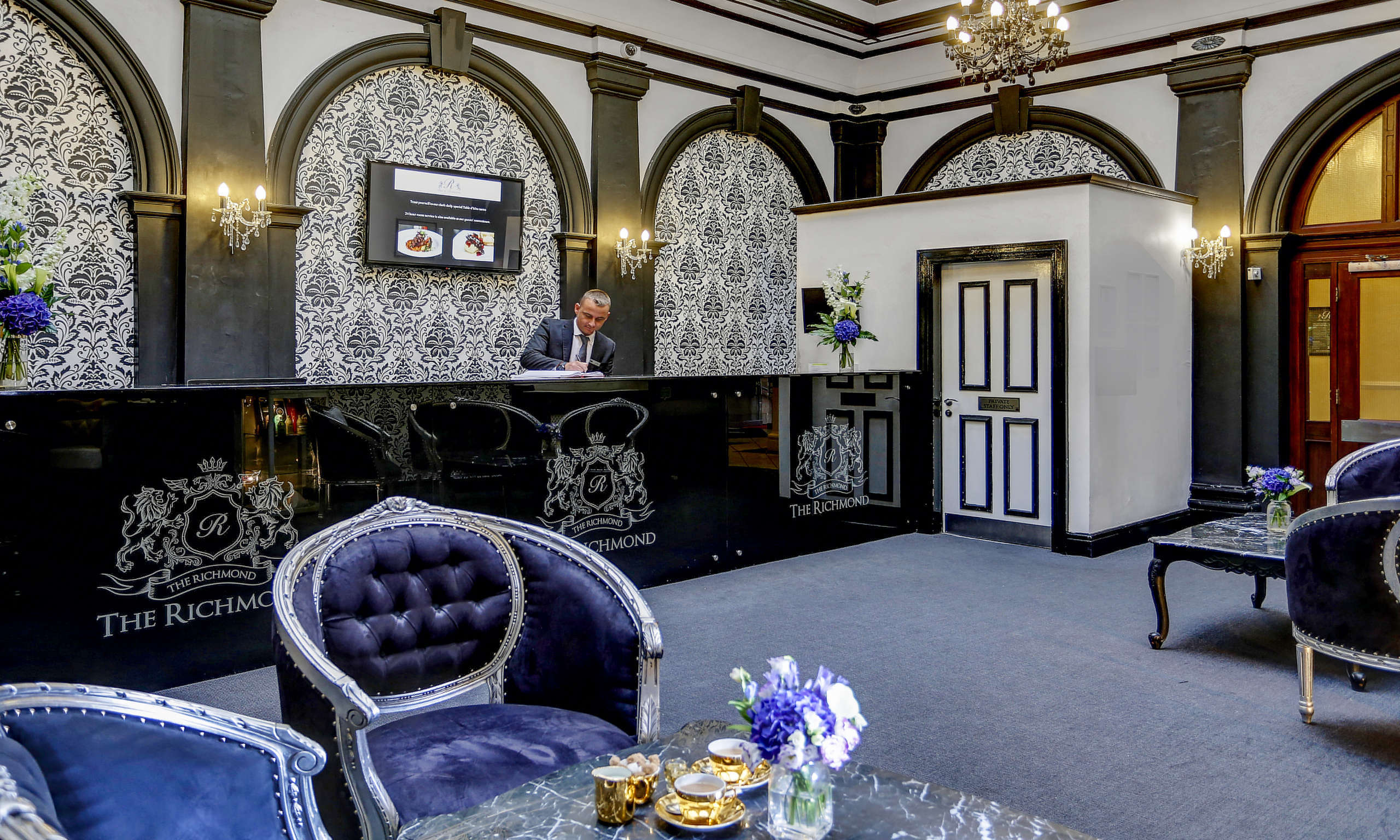 Hotel The Richmond photo 5