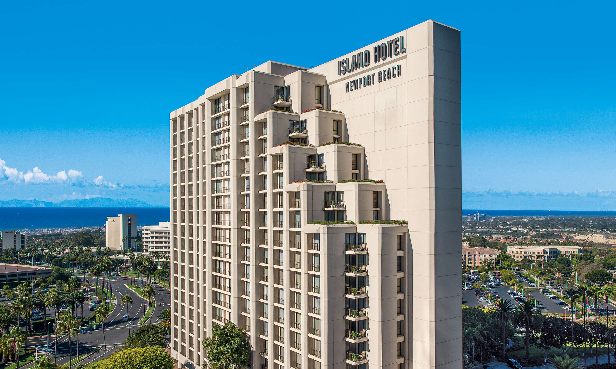Island Hotel Newport Beach