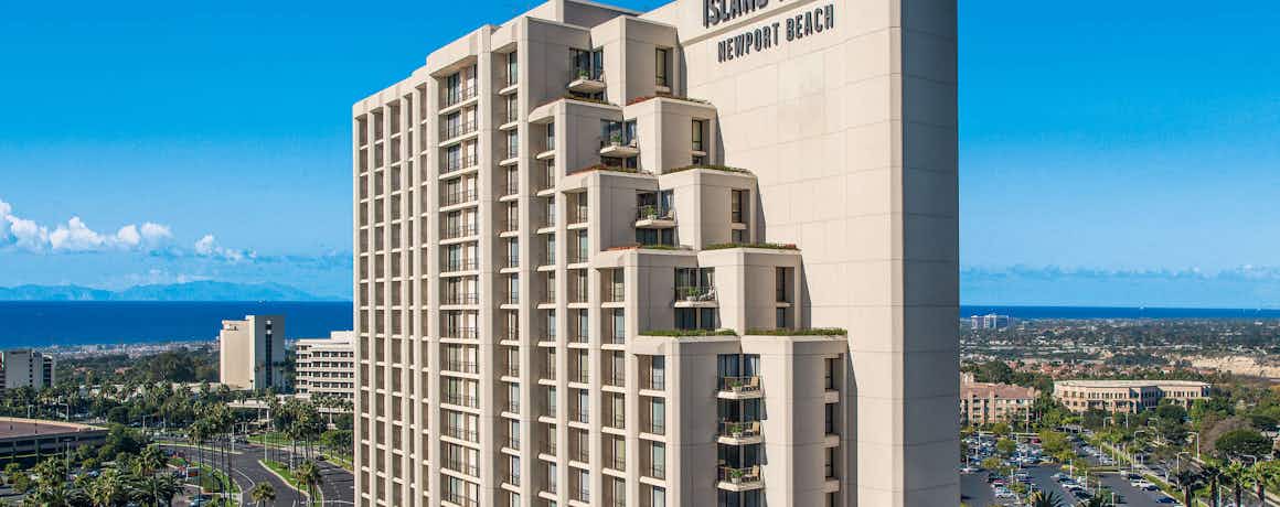 Island Hotel Newport Beach