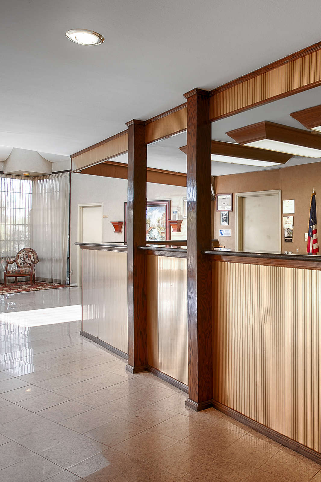 Hotel Red Lion Hotel Bakersfield photo 1