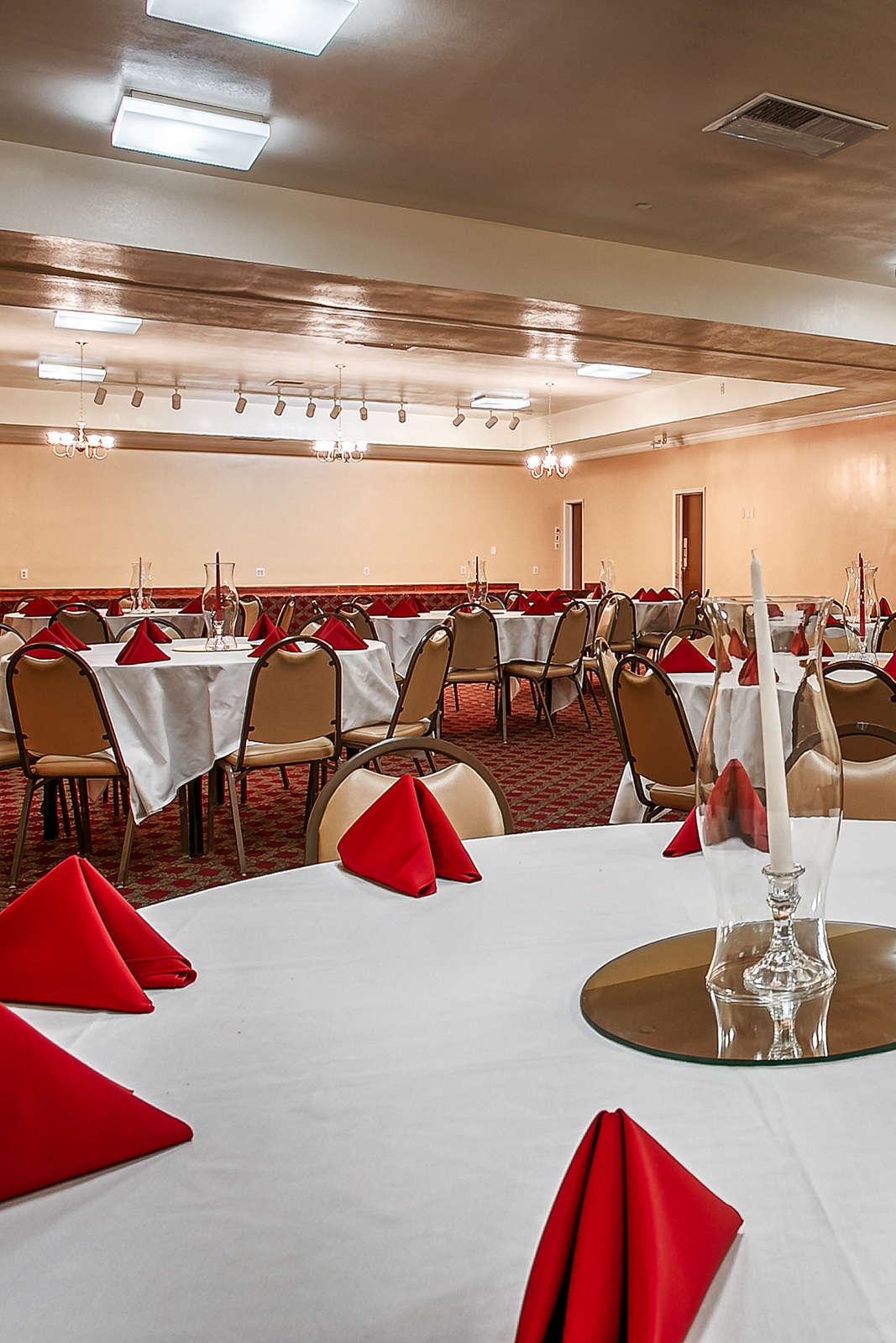 Hotel Red Lion Hotel Bakersfield photo 5