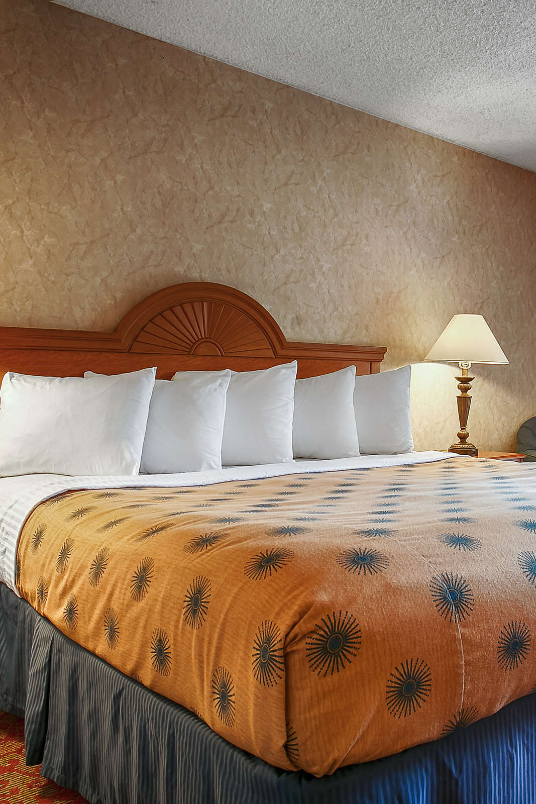 Hotel Red Lion Hotel Bakersfield photo 2