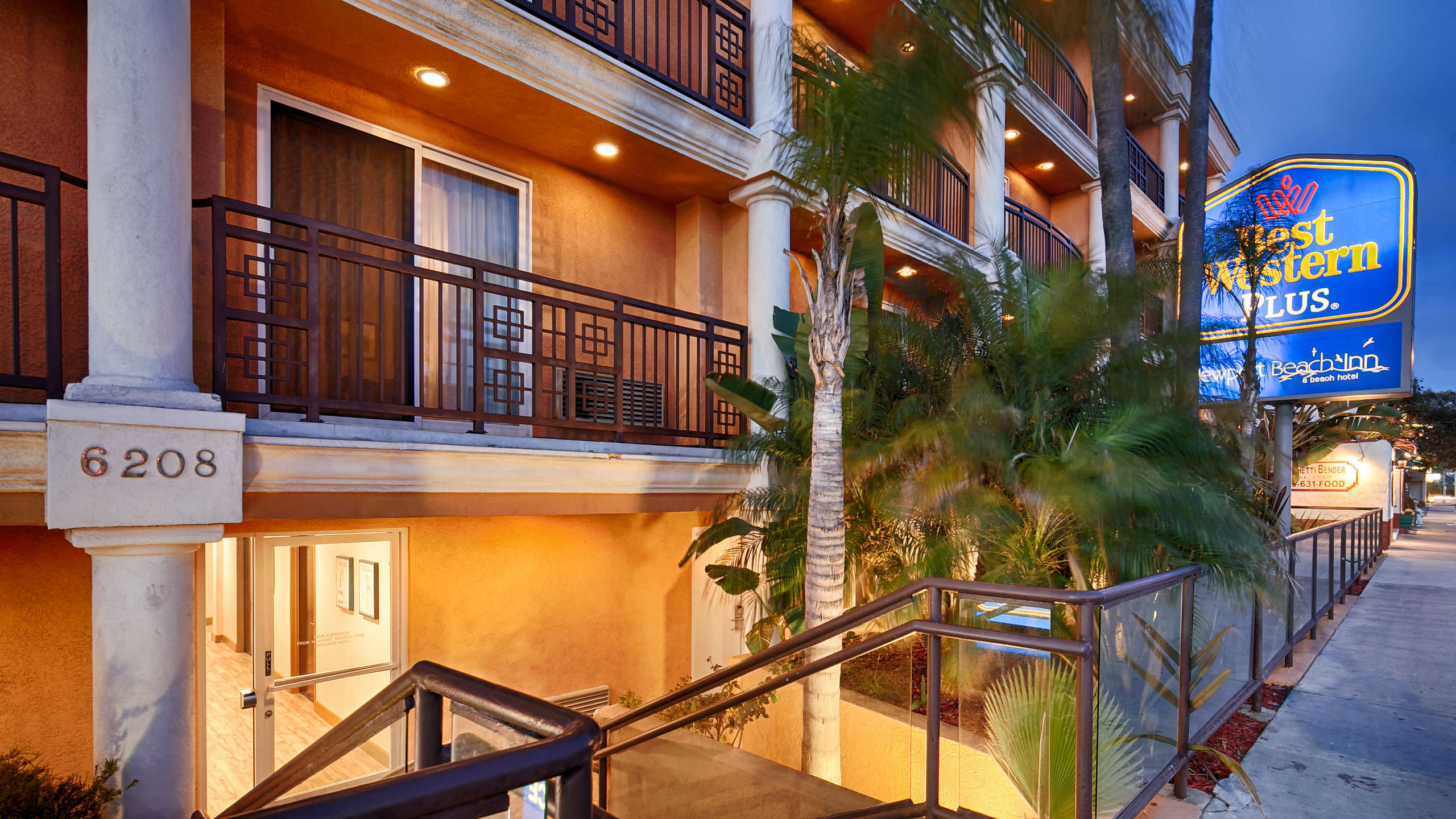 Best Western Plus Newport Beach Inn