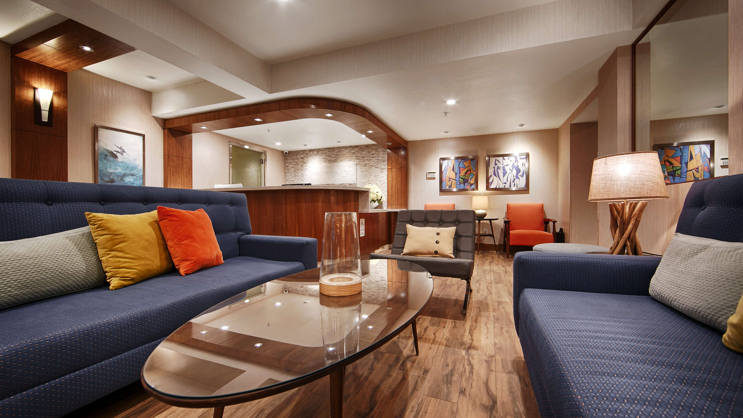 Hotel Best Western Plus Newport Beach Inn photo 5