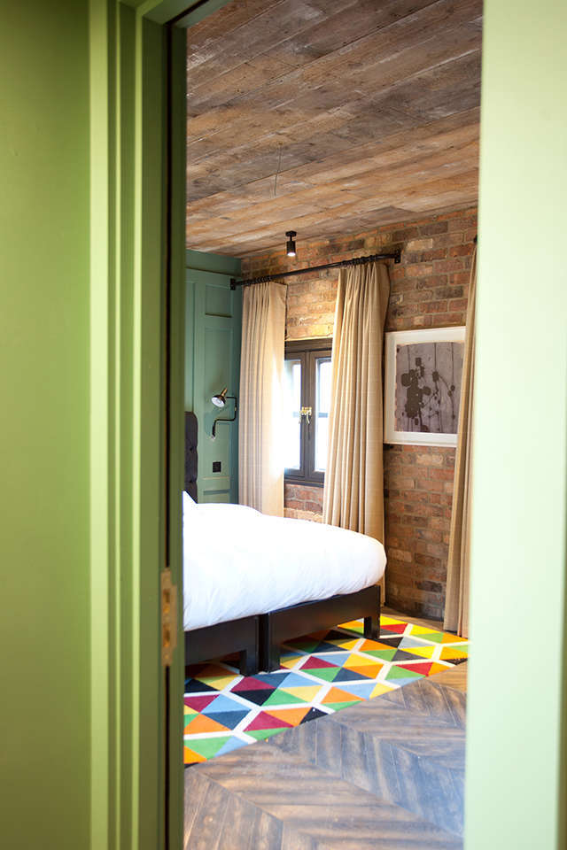 Hotel The Dean Hotel photo 2