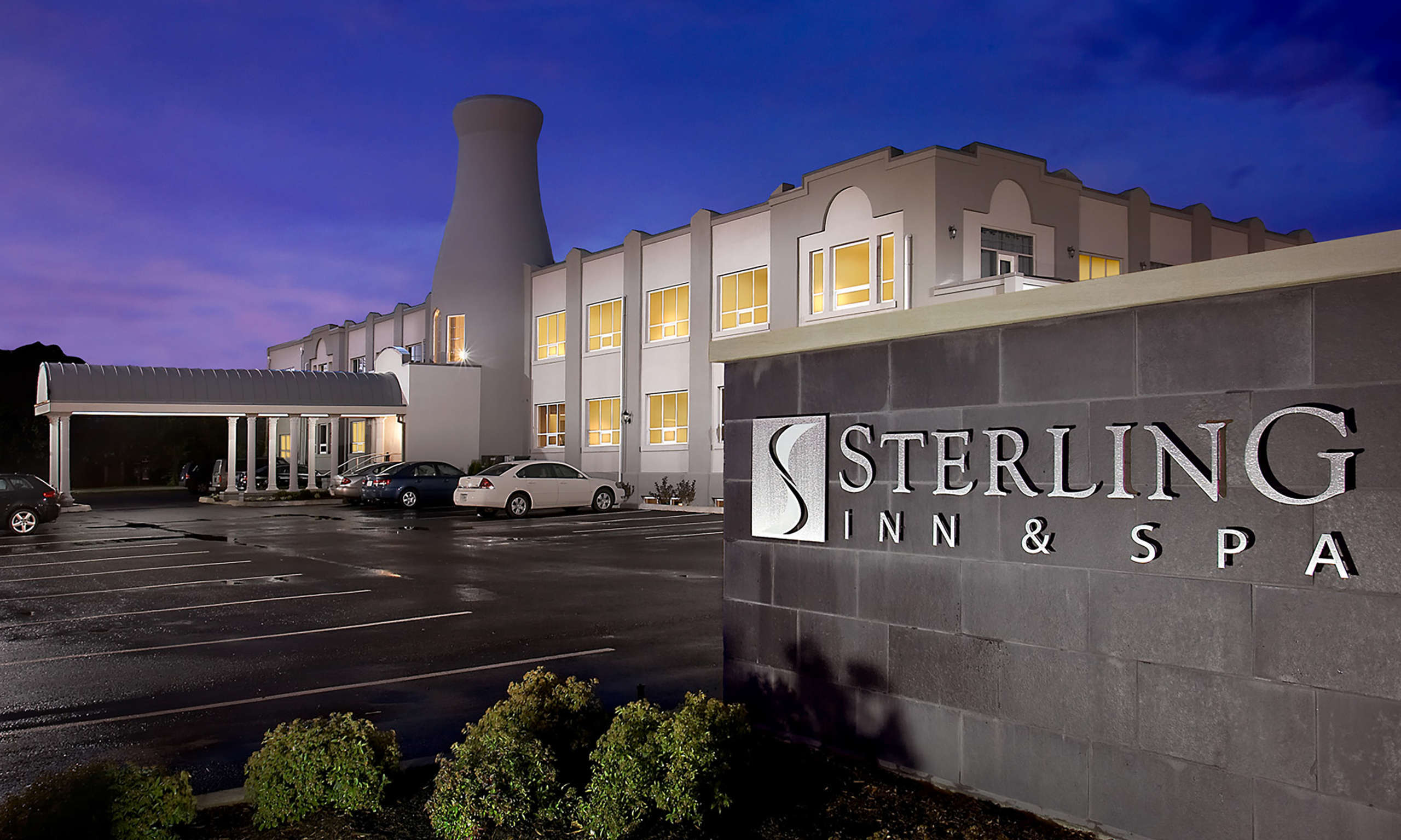 Sterling Inn & Spa