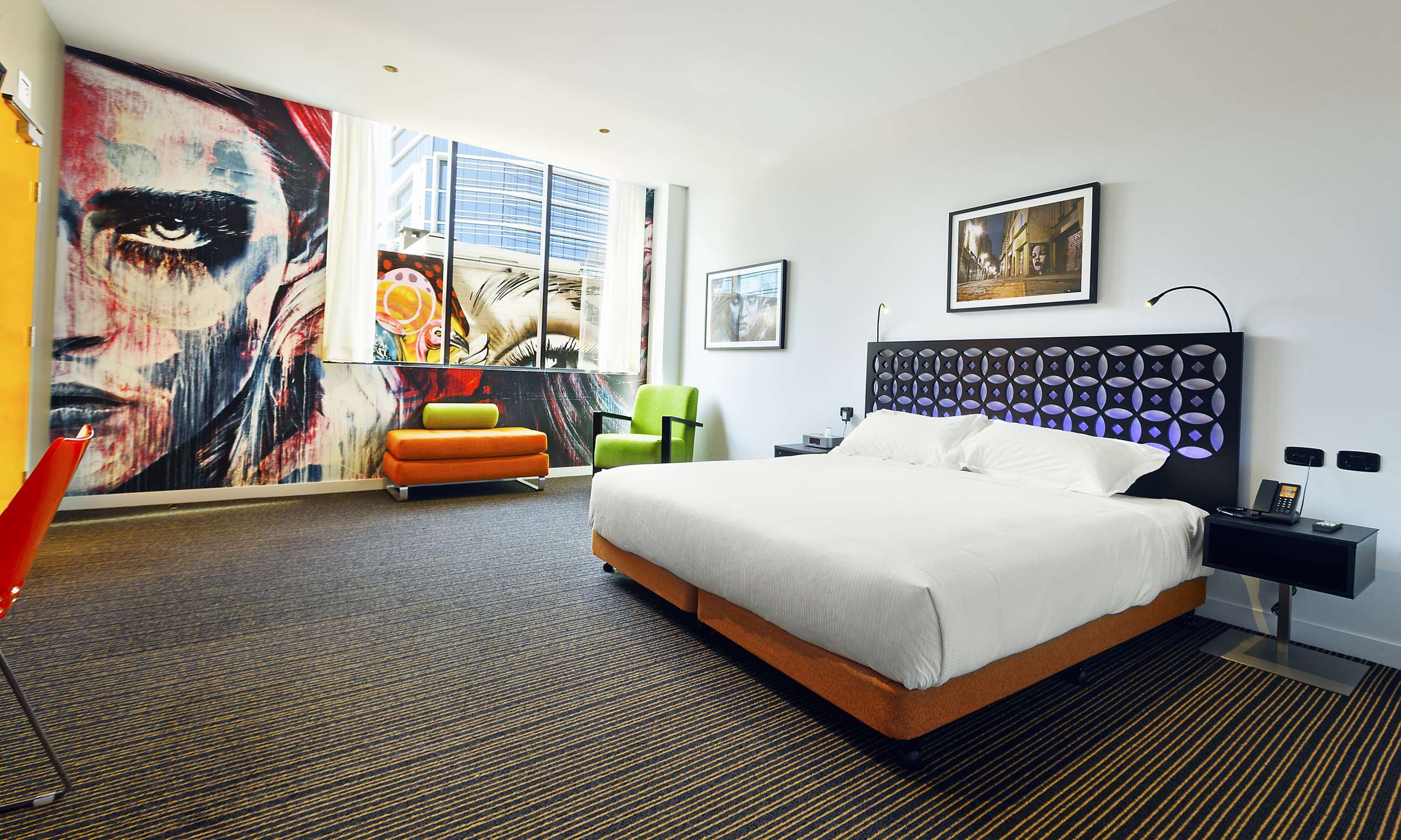 Hotel TRYP Fortitude Valley Hotel photo 1