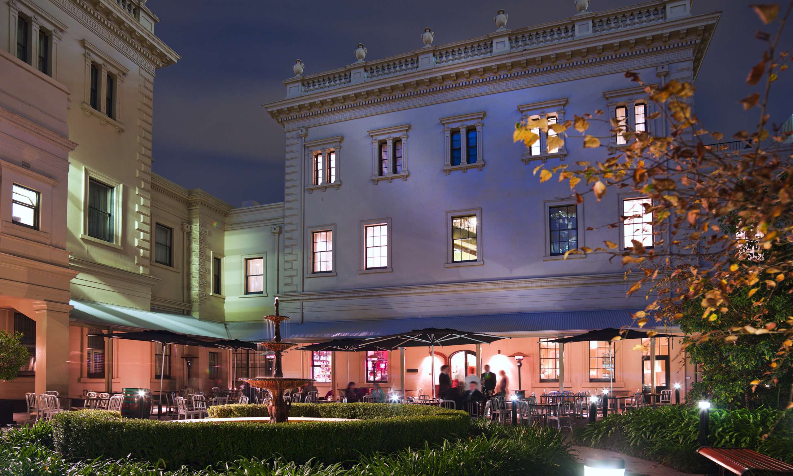 Adina Adelaide Treasury