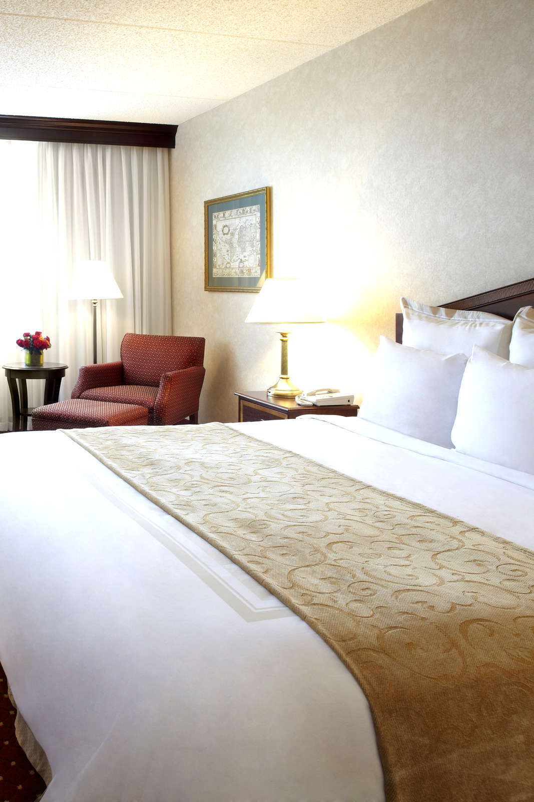 Hotel Birmingham Marriott photo 2