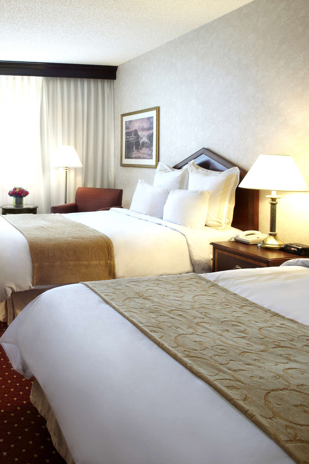 Hotel Birmingham Marriott photo 4