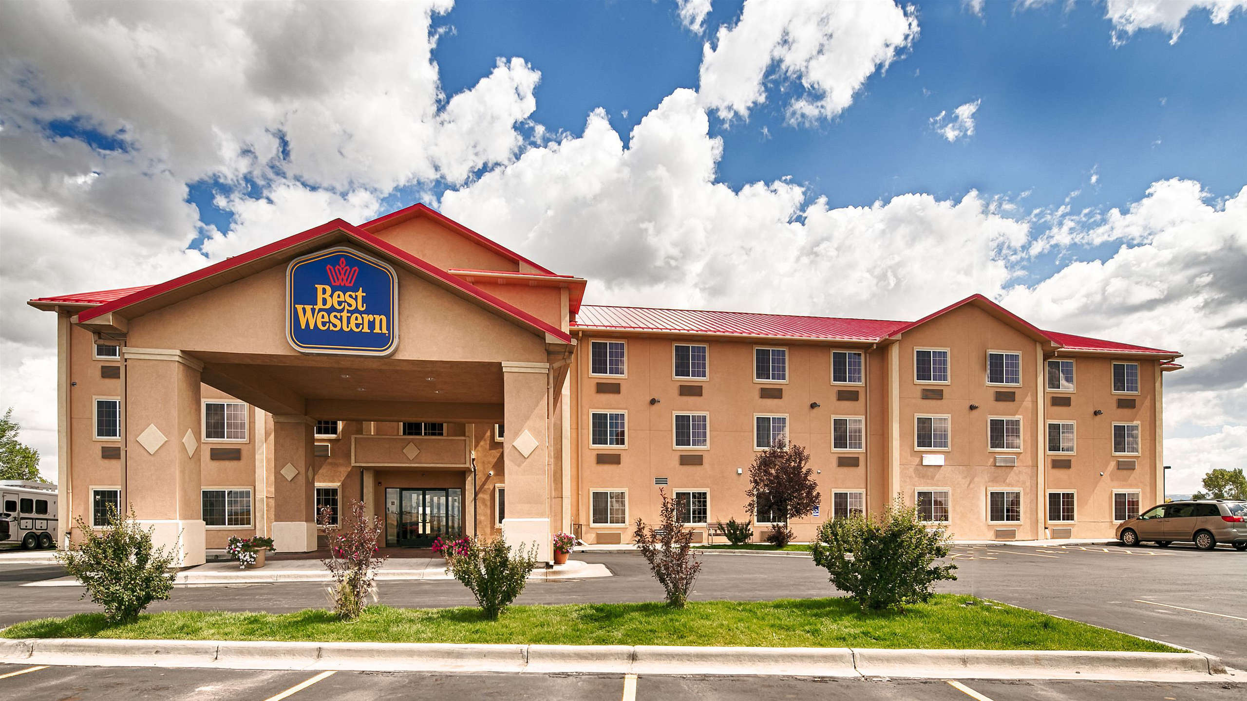 Best Western Laramie Inn & Suites
