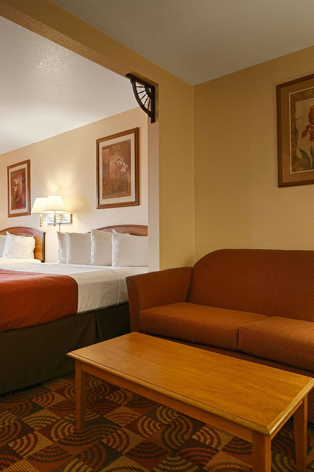 Hotel Best Western Laramie Inn & Suites photo 3