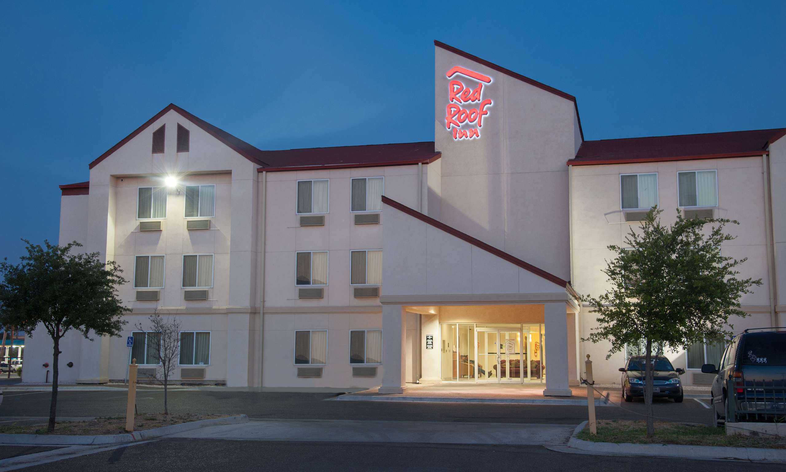 Red Roof Inn Laredo Airport