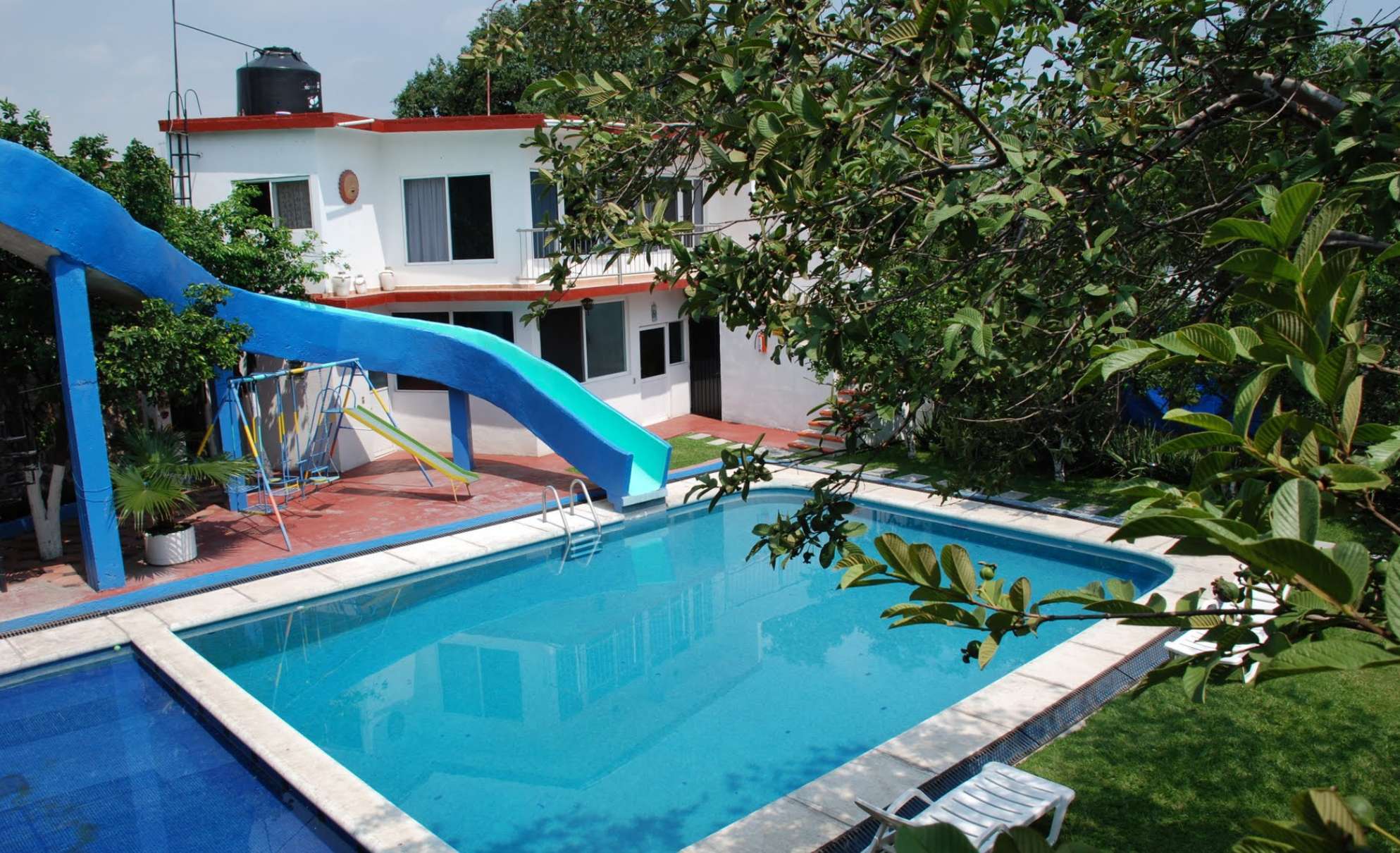 Hotel Quinta Paraiso Cocoyoc photo 1