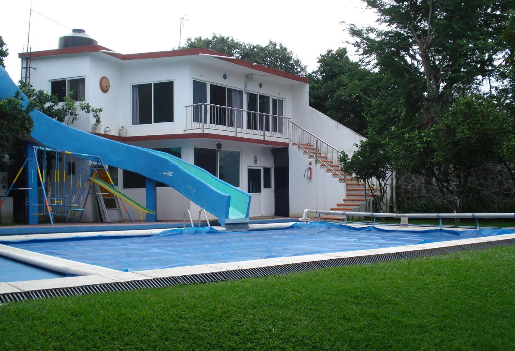 Quinta Paraiso Cocoyoc