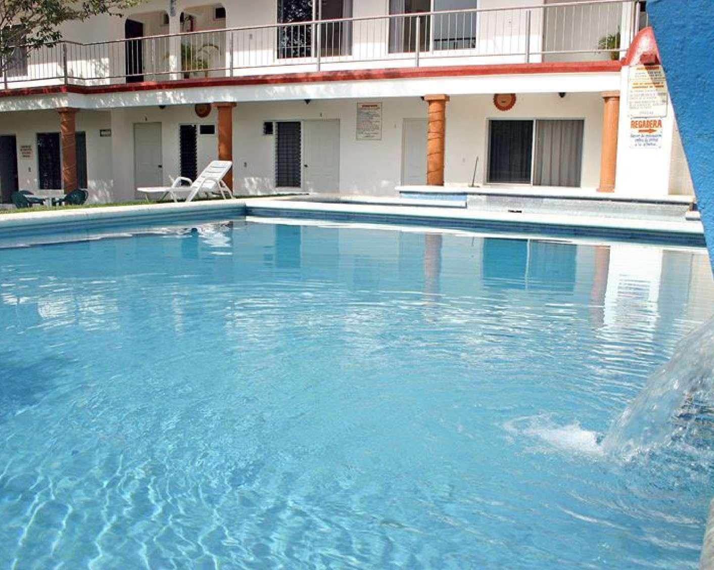 Hotel Quinta Paraiso Cocoyoc photo 2