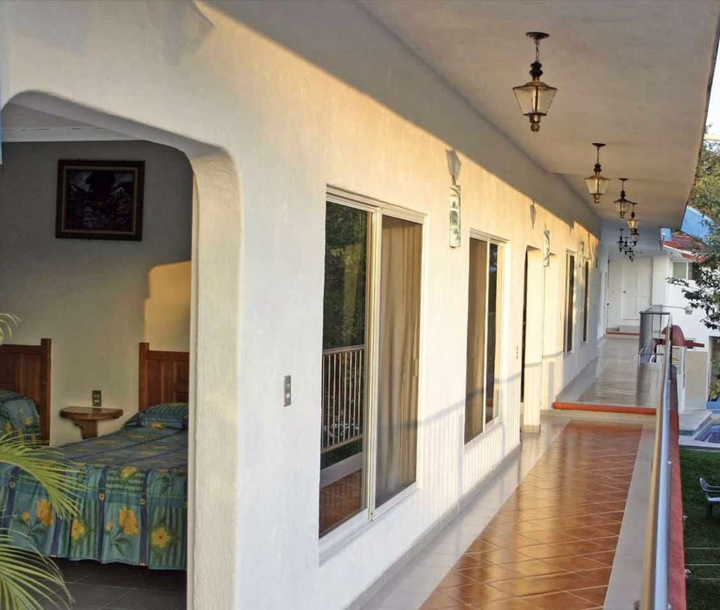 Hotel Quinta Paraiso Cocoyoc photo 5