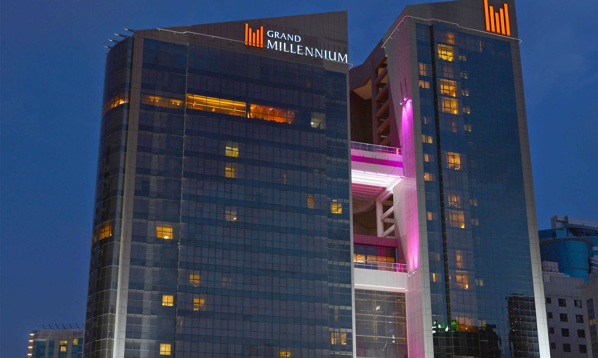 Grand Millennium Dubai