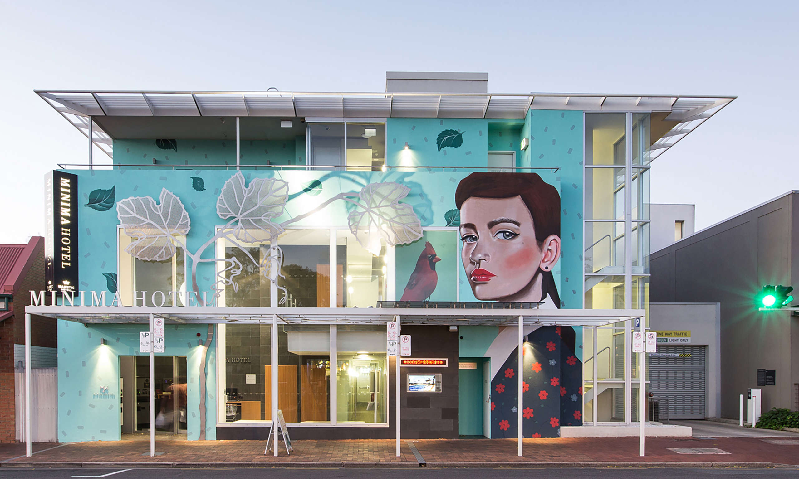 Majestic Minima Hotel