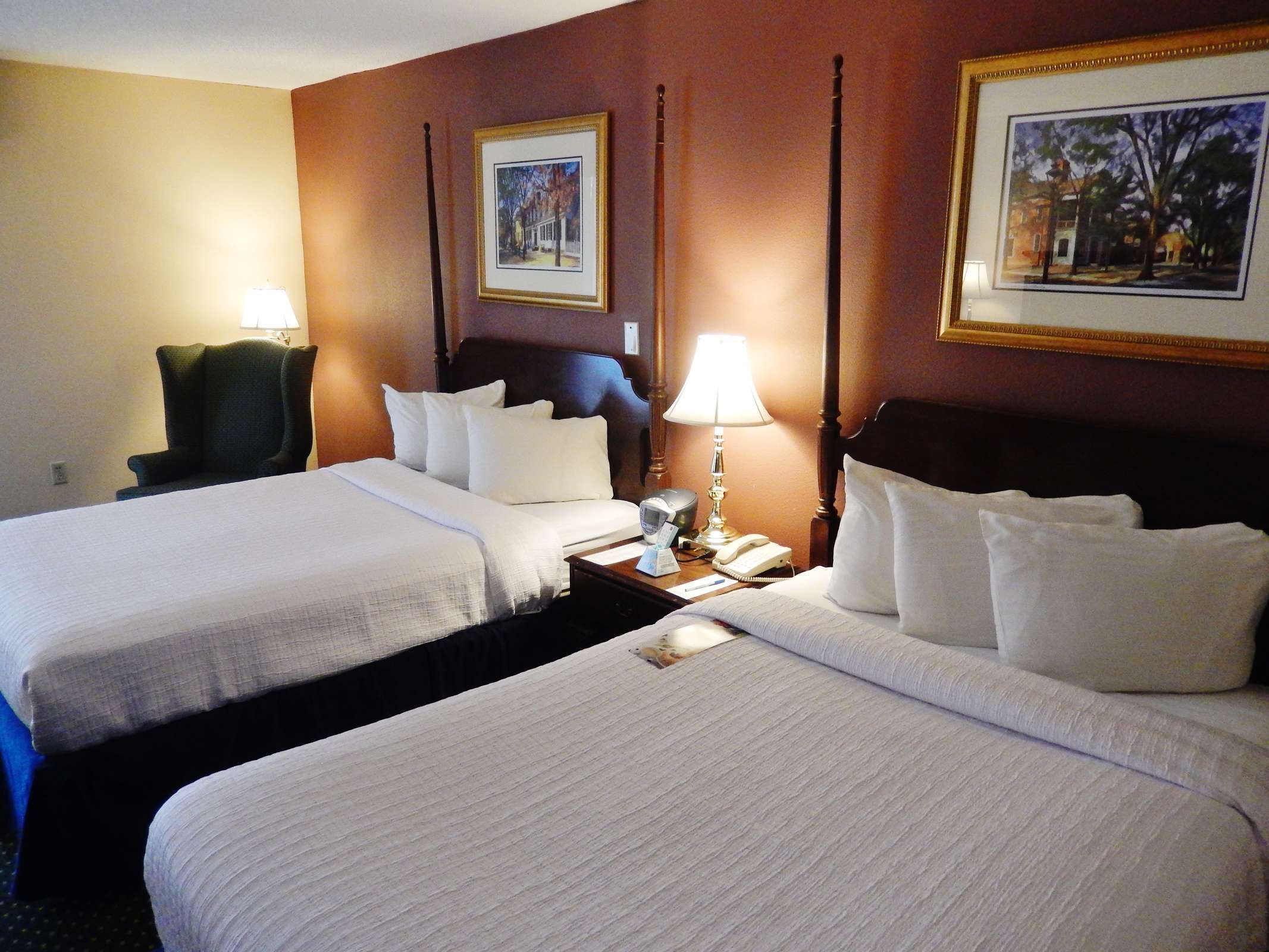 Hotel Fort Magruder Hotel photo 1