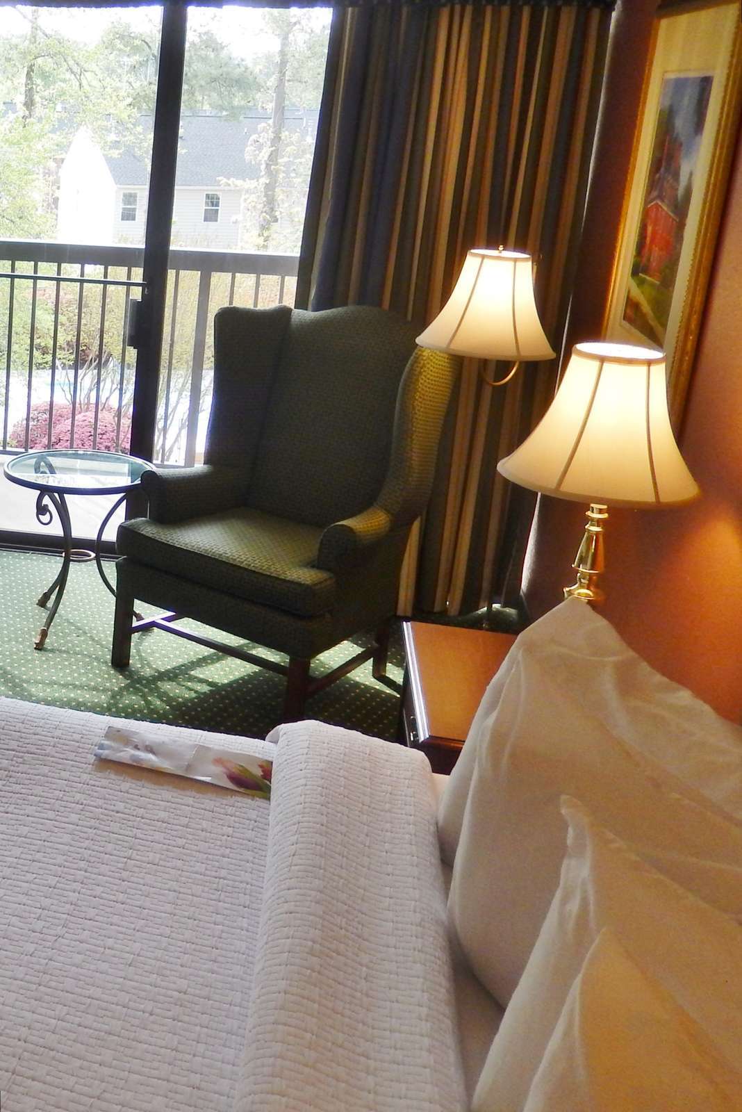 Hotel Fort Magruder Hotel photo 2