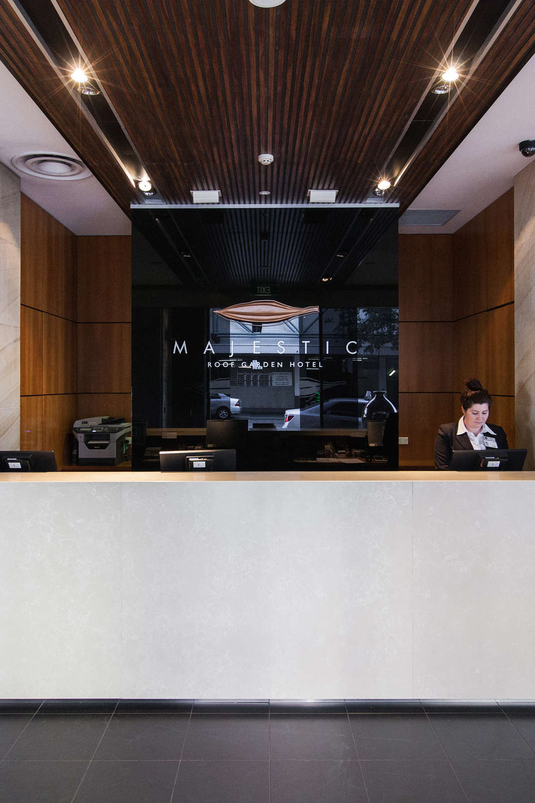 Hotel Majestic Roof Garden Hotel photo 1