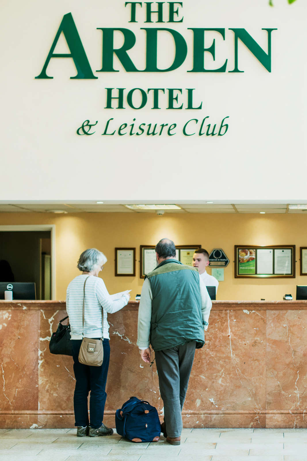 Hotel The Arden Hotel & Leisure Club photo 1