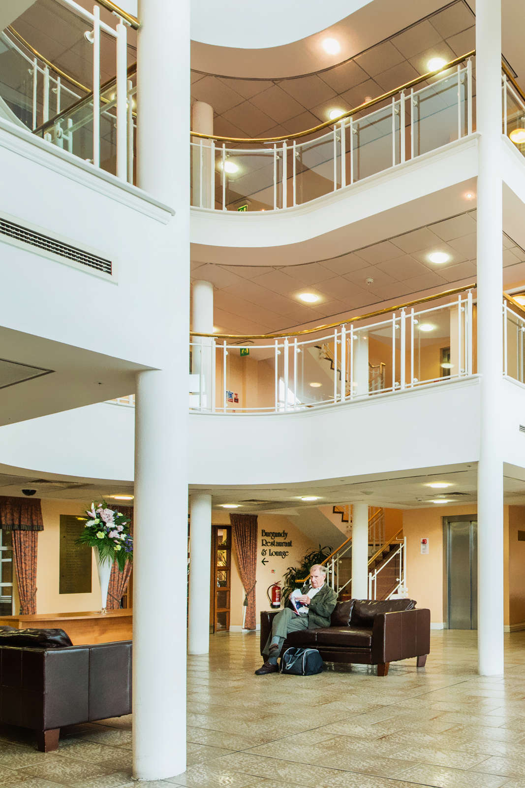 Hotel The Arden Hotel & Leisure Club photo 4