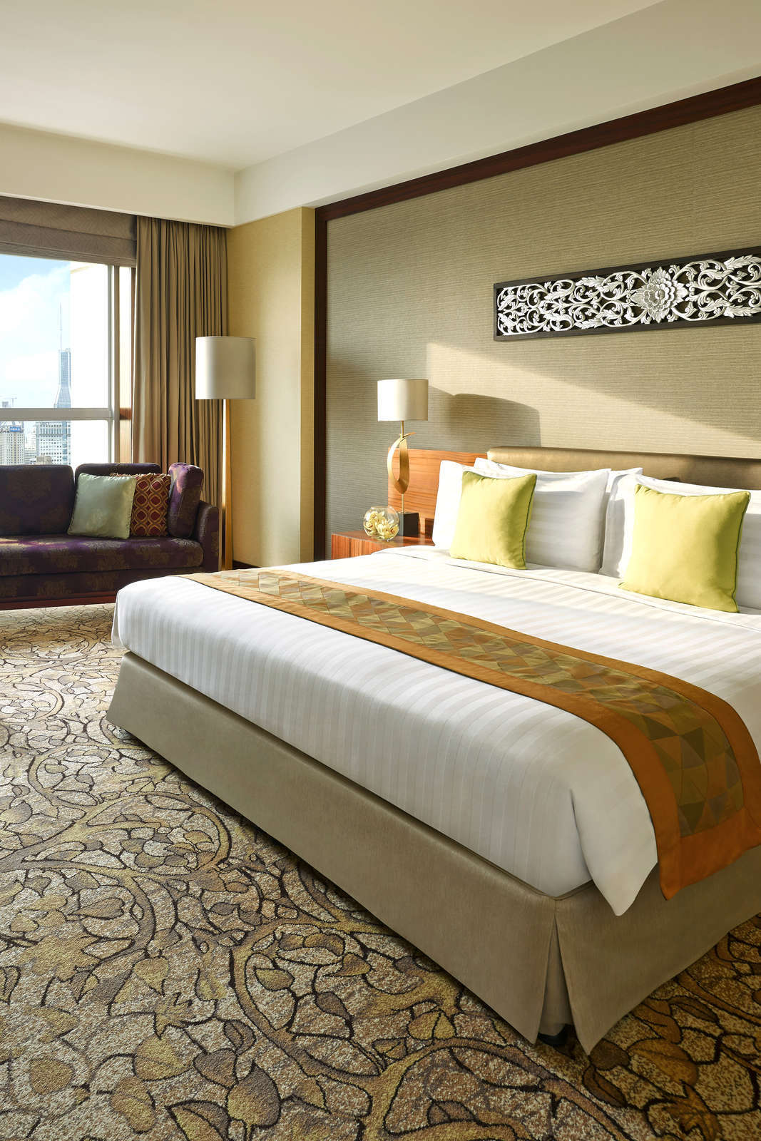 Hotel Dusit Thani Dubai photo 1