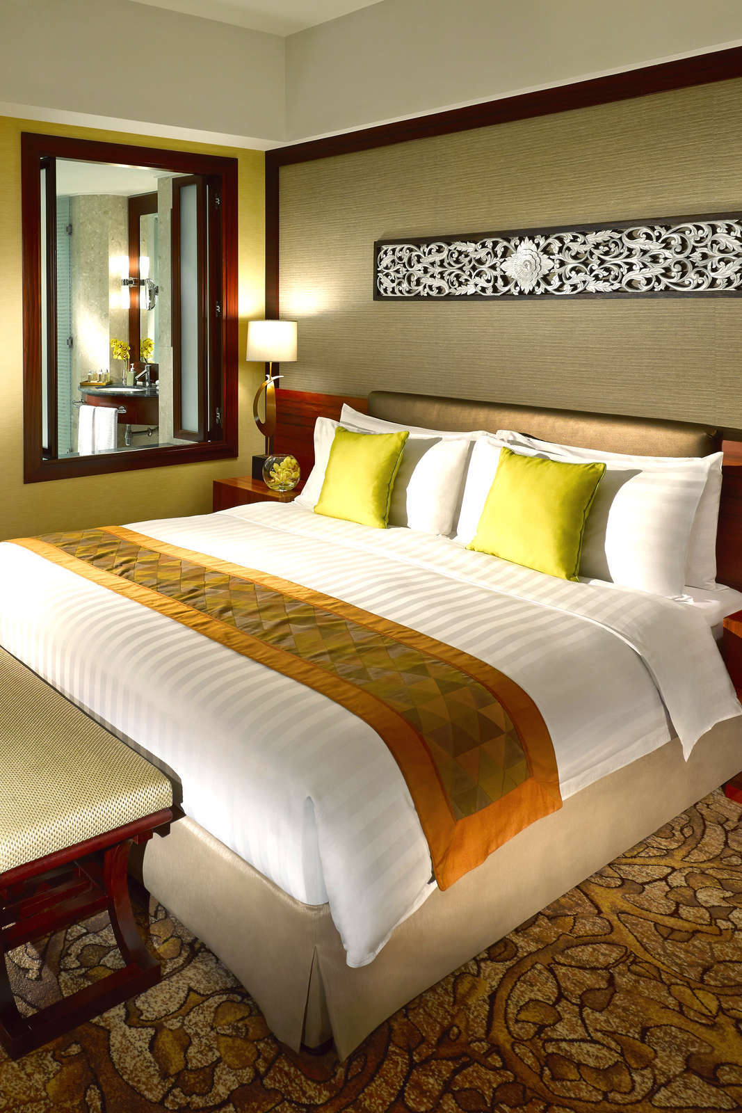 Hotel Dusit Thani Dubai photo 3