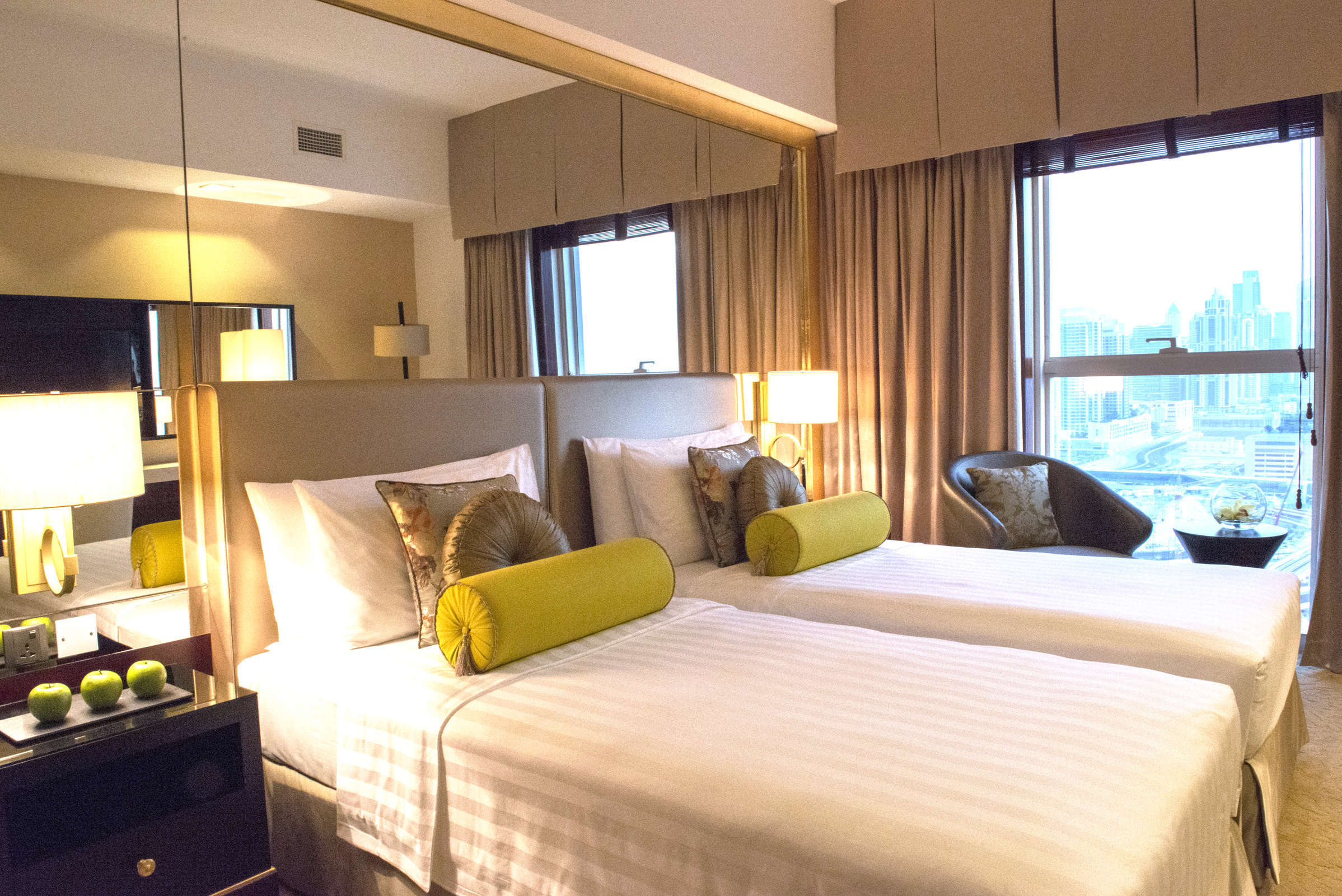 Hotel Dusit Thani Dubai photo 4