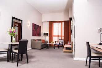 Hotel Adina Apartment Hotel Checkpoint Charlie photo 1