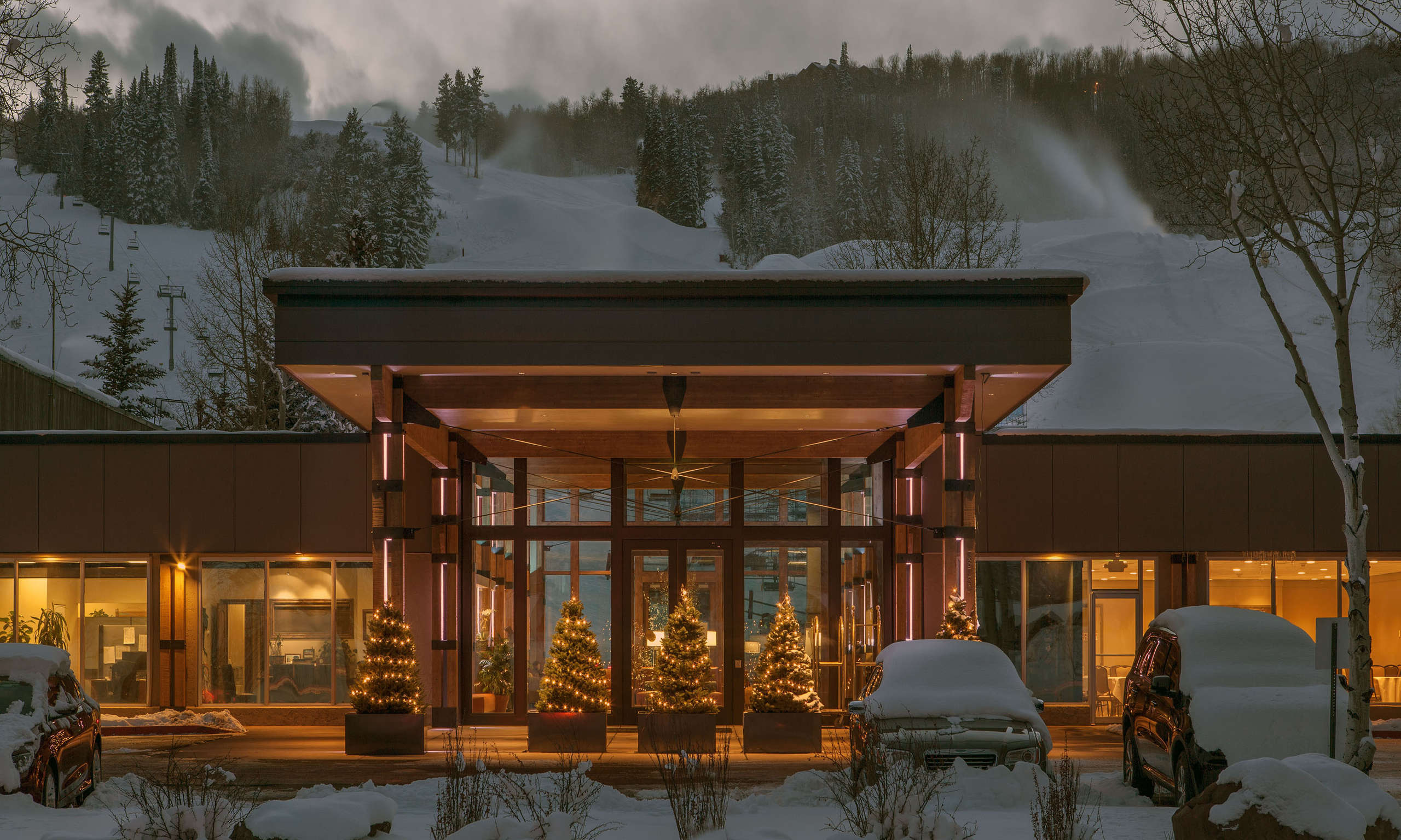 The Inn at Aspen