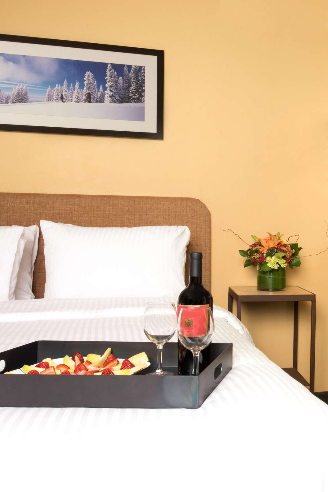 Hotel Evergreen Lodge photo 3