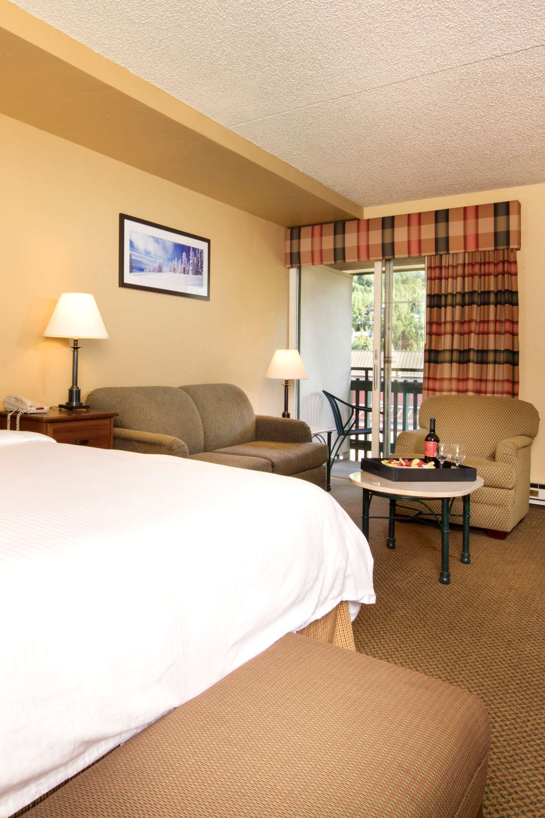 Hotel Evergreen Lodge photo 4