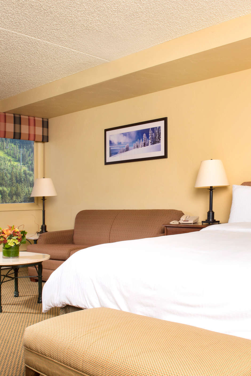 Hotel Evergreen Lodge photo 5