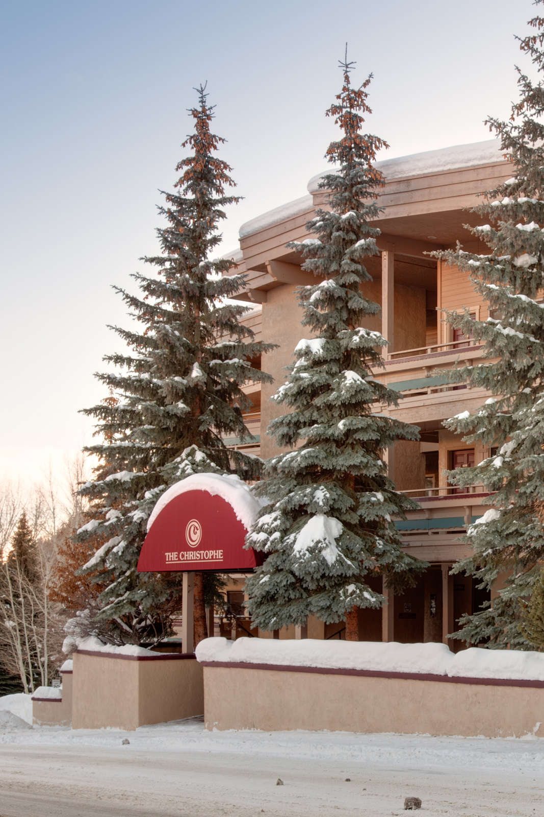 Hotel Christophe Condominiums photo 5