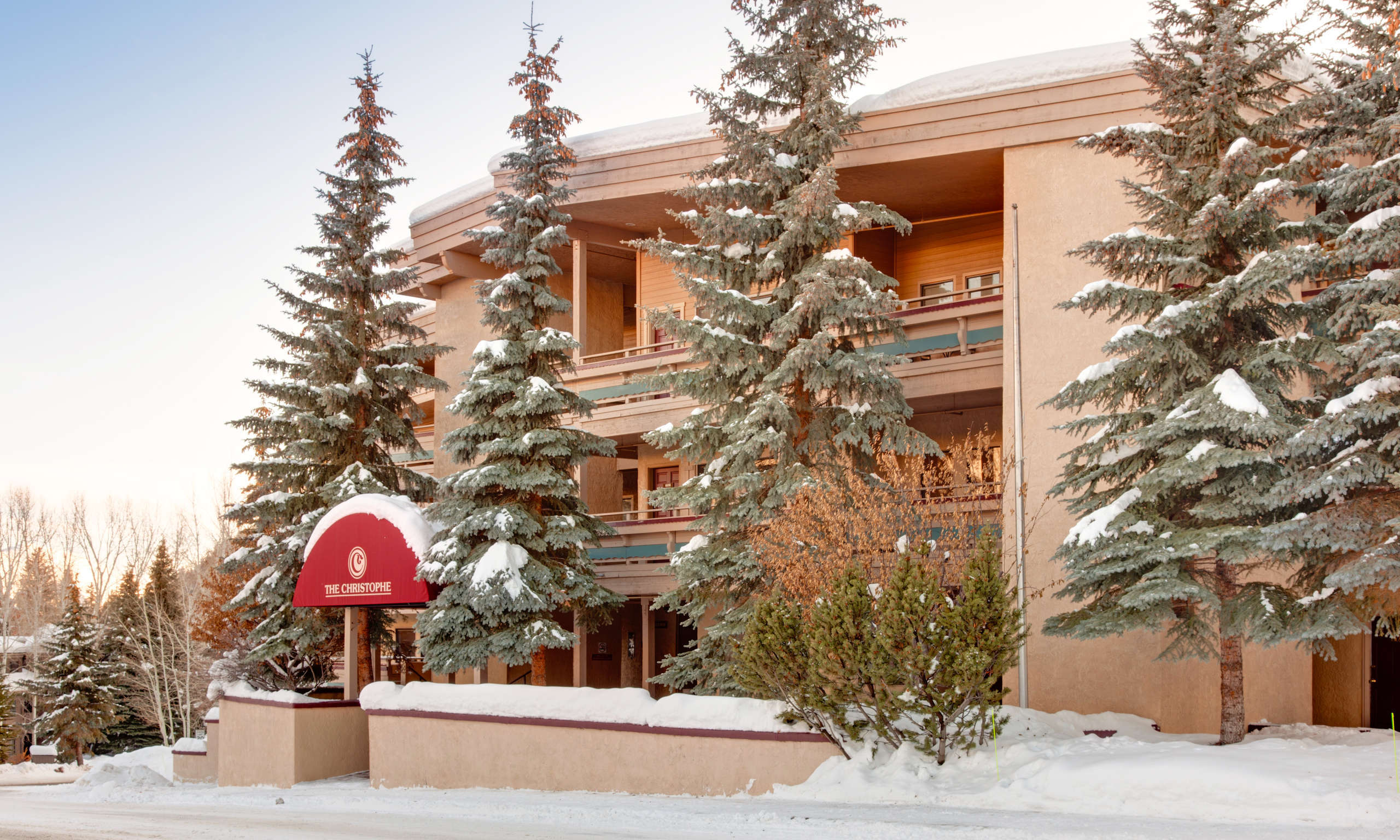 Christophe Condominiums