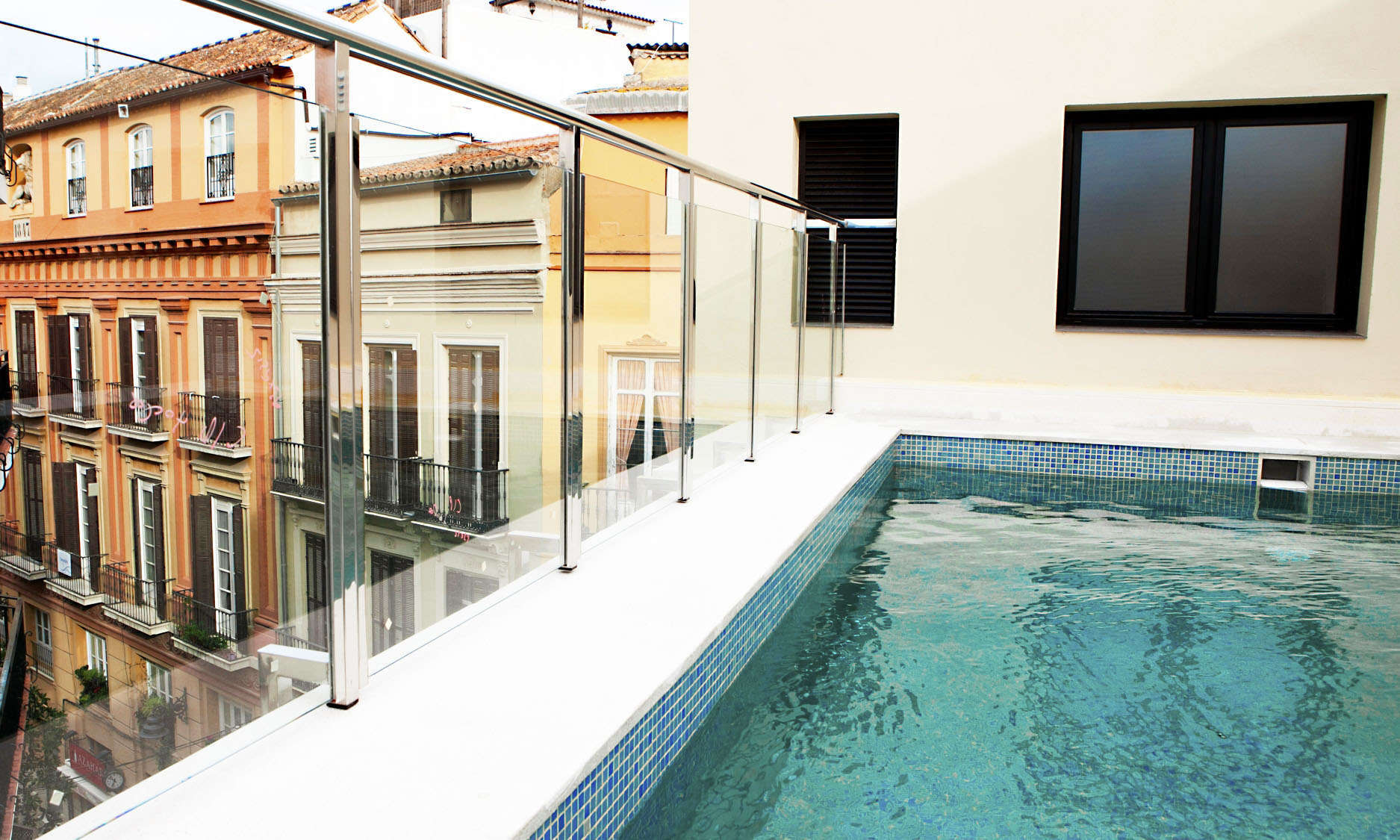 Hotel Itaca Málaga photo 5