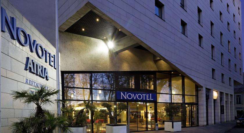 Hotel Novotel Atria Nimes Centre photo 5