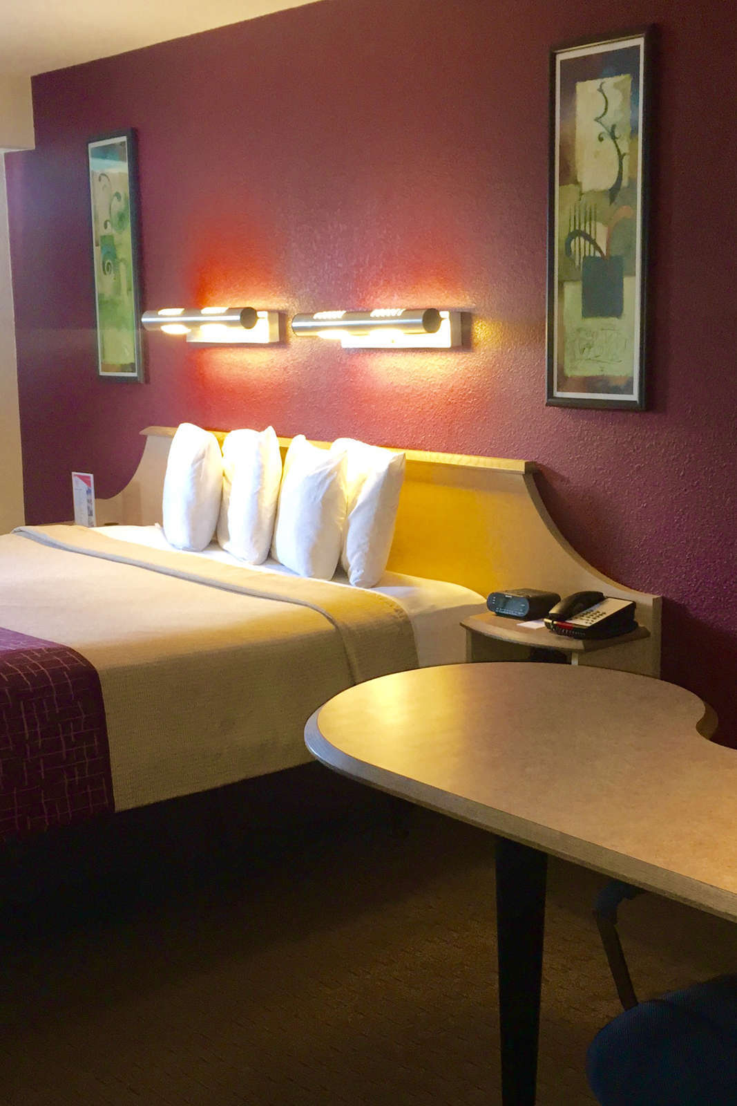 Hotel Red Roof Inn International Dr/Convention Center photo 2